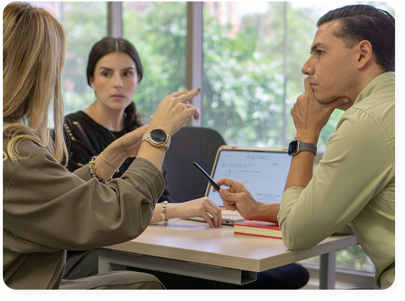 Indicadores de desempeño